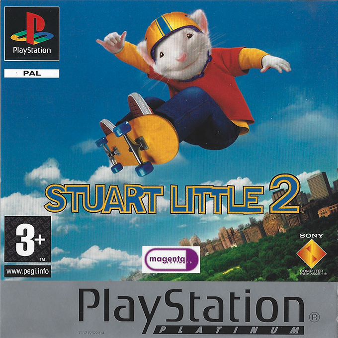 Stuart Little 2 — box-2D (IT)