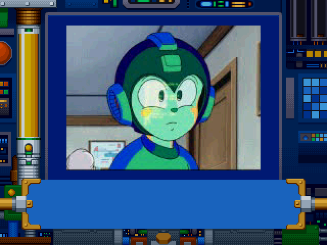 Super Adventure Rockman — ss (JP)