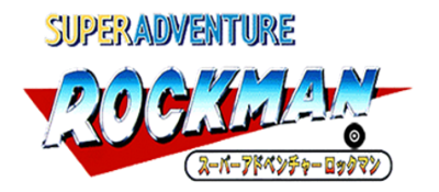 Super Adventure Rockman — wheel (JP)