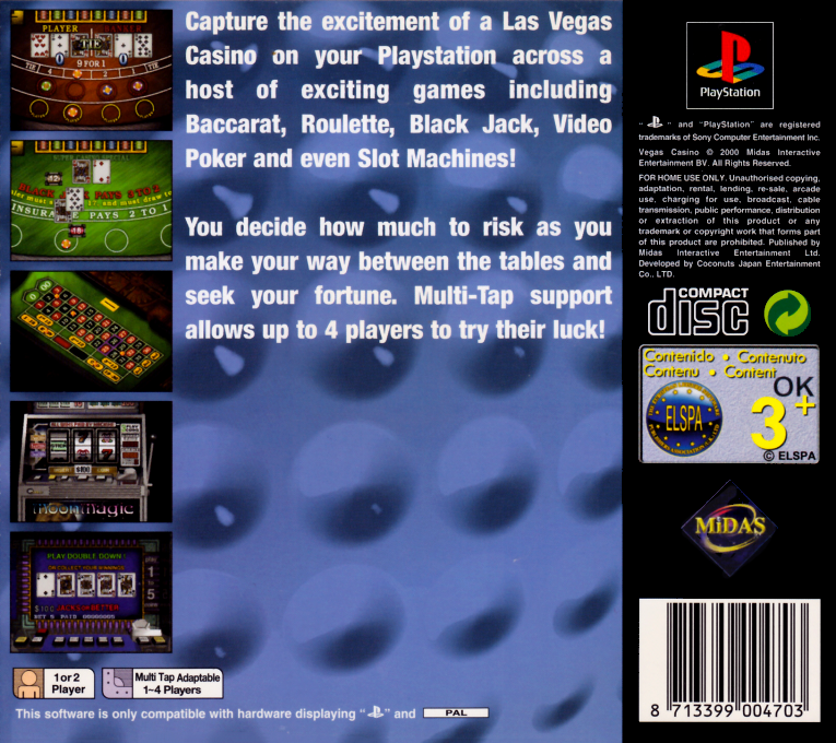 Vegas Casino — box-2D-back (EU)