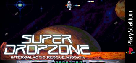 Super Dropzone - Intergalactic Rescue Mission — steamgrid