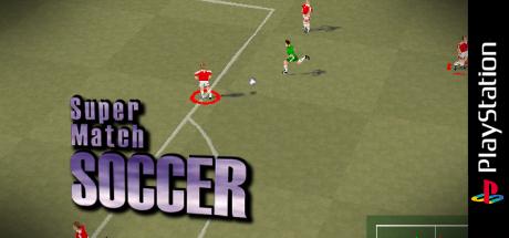 Super Match Soccer — steamgrid