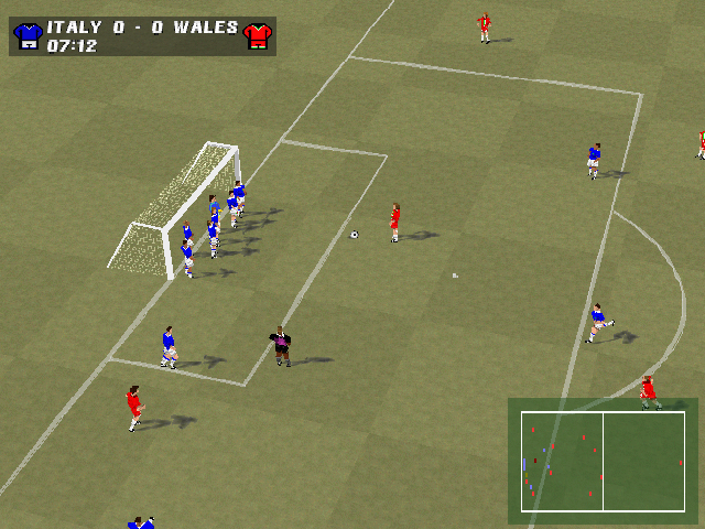 Super Match Soccer — ss (EU)