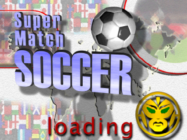 Super Match Soccer — sstitle (EU)