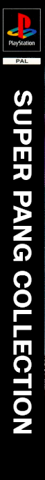 Super Pang Collection — box-2D-side (EU)