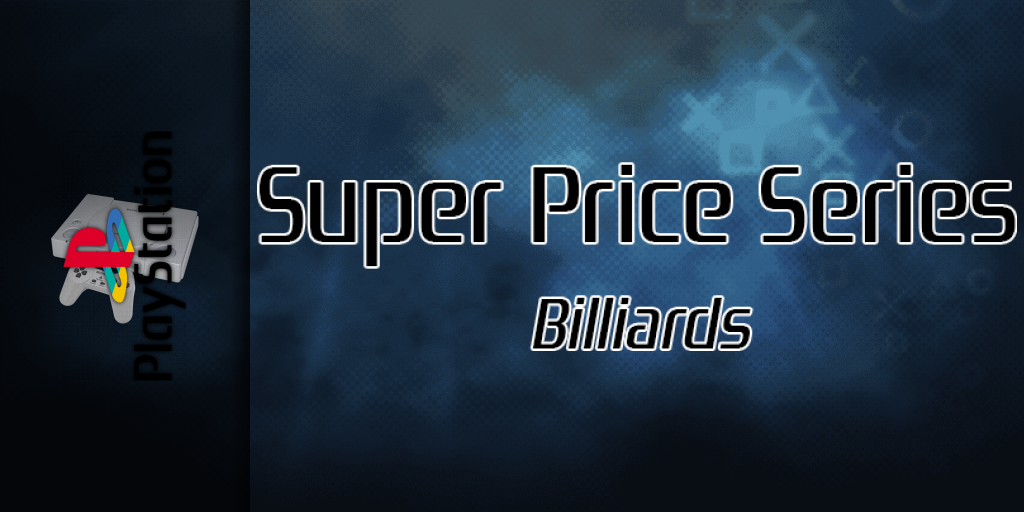 Super Price Series - Billiards — screenmarquee (SS)
