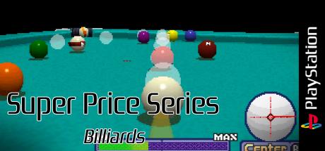 Super Price Series - Billiards — steamgrid
