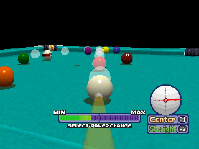 Super Price Series - Billiards — ss (JP)