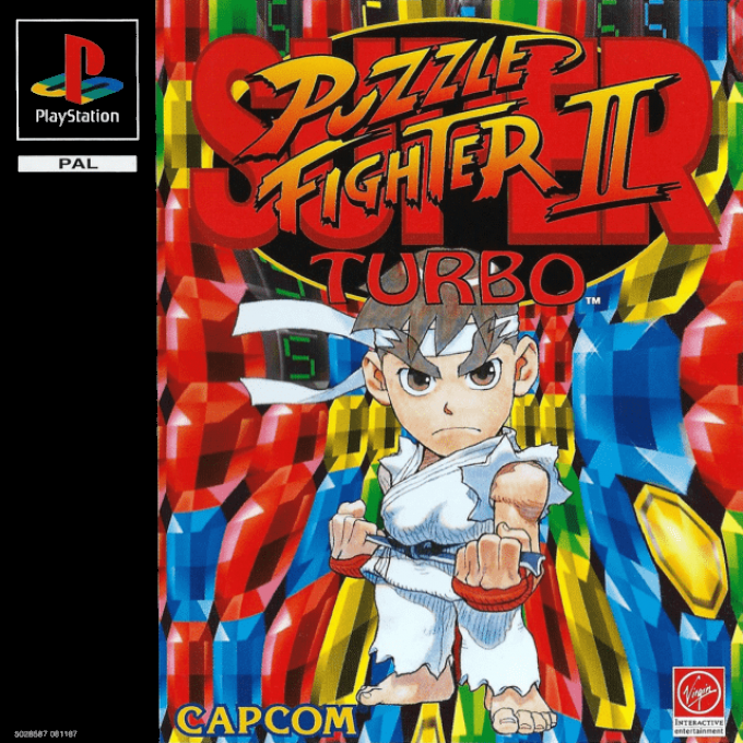 Super Puzzle Fighter 2 Turbo — box-2D (EU)