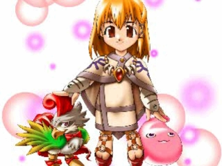 Hole Of The Legend Monster - Monster Complete World Ver.2 — sstitle (JP)