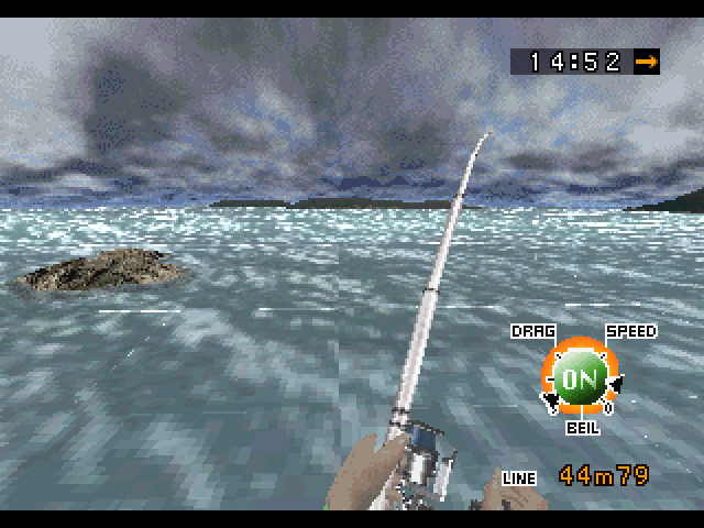 Fishing Club - Boat No Tsuri Hen — ss (WOR)