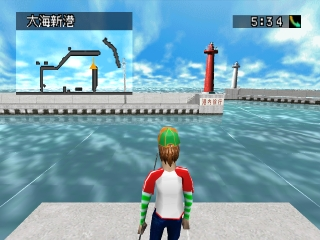 Fishing Club - Bouhatei No Tsuri-hen (superlite 1500 Series) — ss (JP)