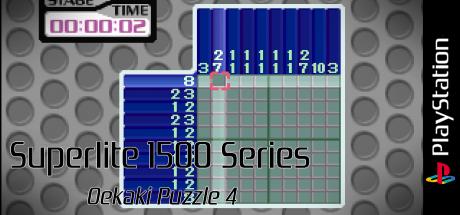 Oekaki Puzzle 4 (superlite 1500 Series) — steamgrid