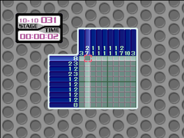 Oekaki Puzzle 4 (superlite 1500 Series) — ss (JP)