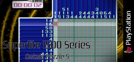 Oekaki Puzzle 5 (superlite 1500 Series) — steamgrid