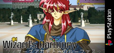 Wizard's Harmony — steamgrid
