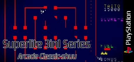 Arcade Classic-shu (3in1 Series) — steamgrid