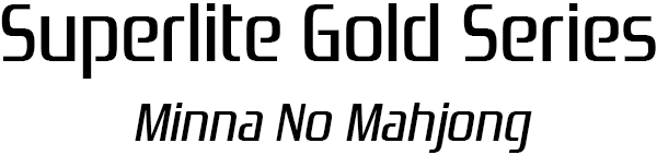 Minna No Mahjong (gold Series) — wheel (SS)