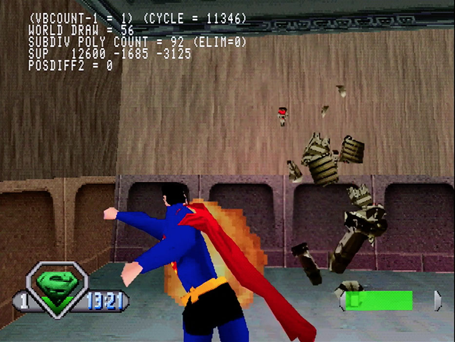 Superman — ss (US)