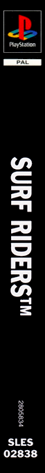 Surf Riders — box-2D-side (EU)