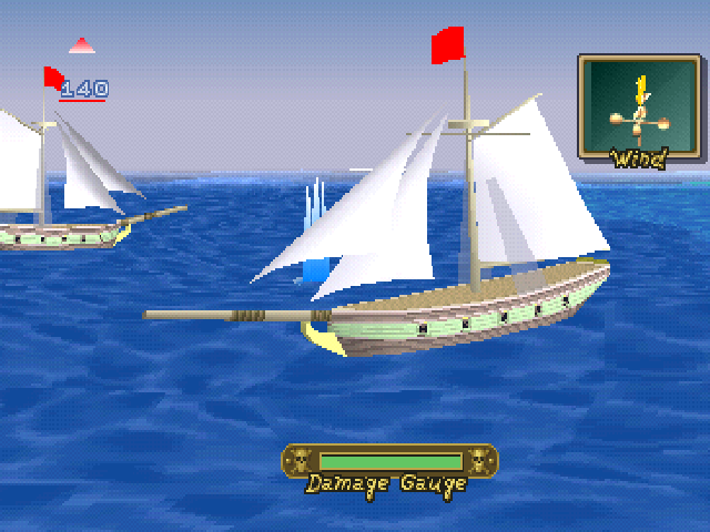 Susume! Kaizoku - Be Pirates! — ss (JP)