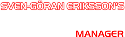 Sven-goran Eriksson World Manager — wheel (WOR)