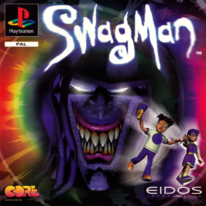 Swagman — box-2D (EU)
