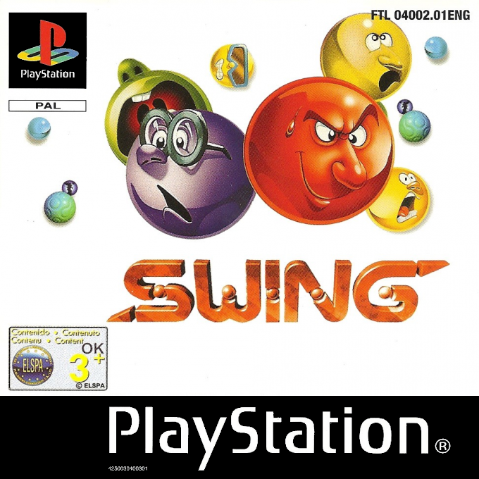 Swing — box-2D (EU)