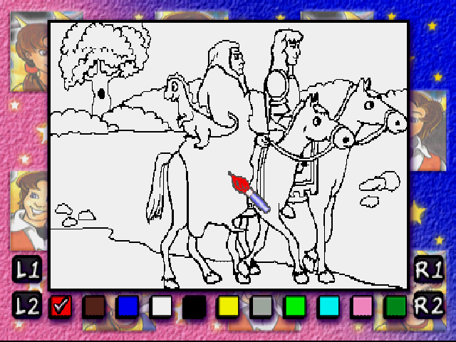 Sword Of Camelot, The — ss (EU)