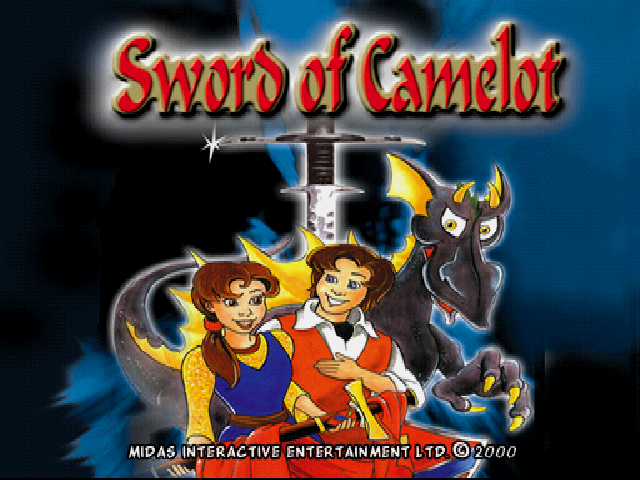 Sword Of Camelot, The — sstitle (EU)