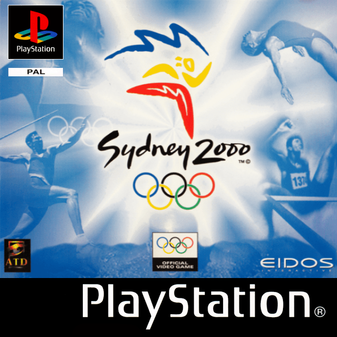 Sydney 2000 — box-2D (FR)