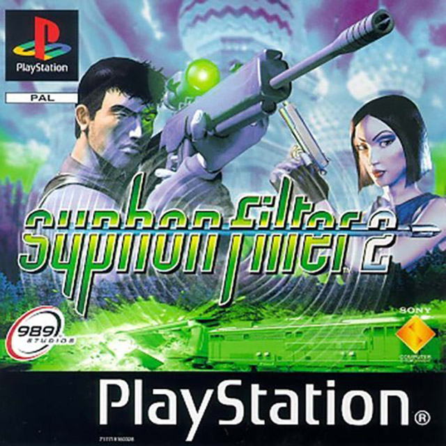 Syphon Filter 2 — box-2D (EU)