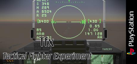 Tfx - Tactical Fighter Experiment — steamgrid