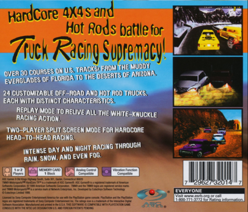 Tnn Motorsports Hardcore Tr — box-2D-back (US)