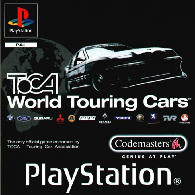 Toca World Touring Cars — box-2D (EU)