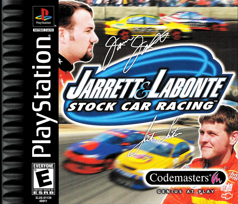 Toca World Touring Cars box art