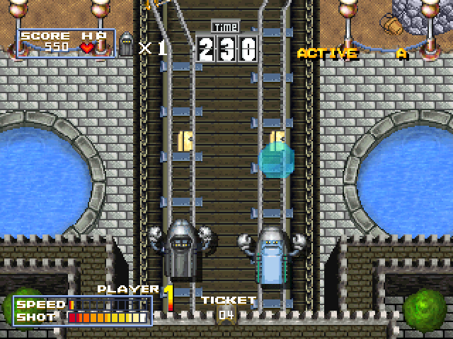 Trl - The Rail Loaders — ss (JP)