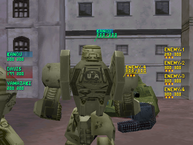 Tactical Armor Custom Gasaraki — ss (JP)