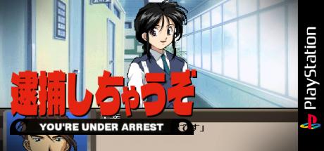Taiho Shichauzo - You're Under Arrest — steamgrid