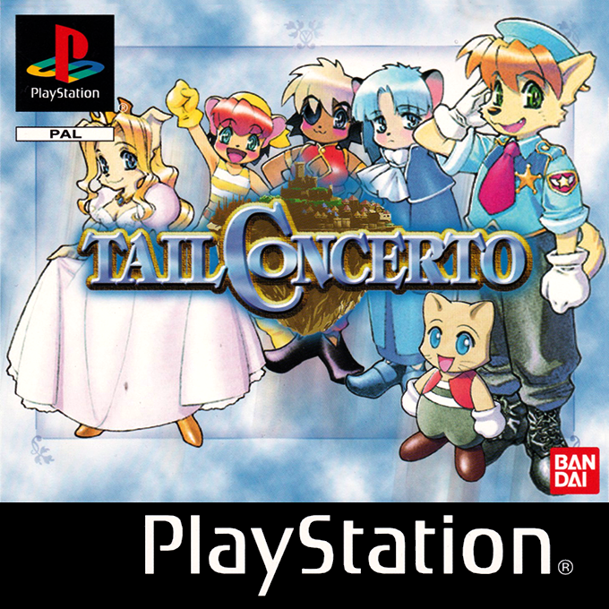Tail Concerto — box-2D (FR)