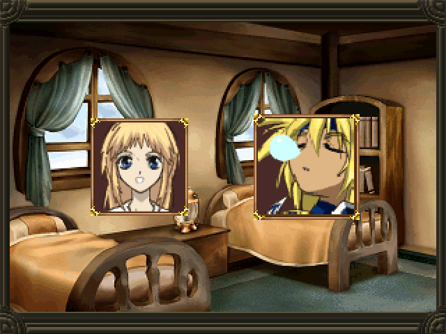 Tales Of Fandom Vol.1 — ss (JP)