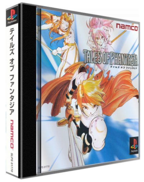 Tales Of Phantasia — box-3D (ASI)