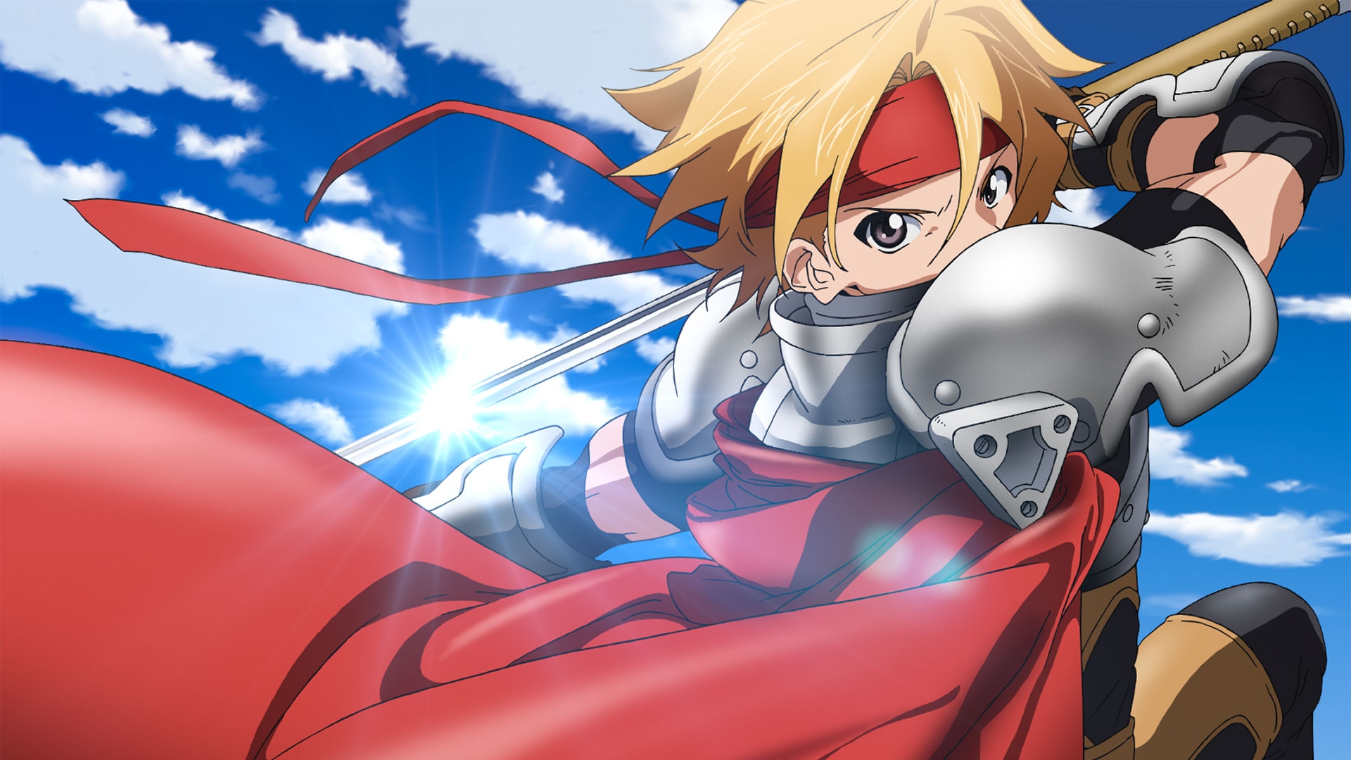 Tales Of Phantasia — fanart