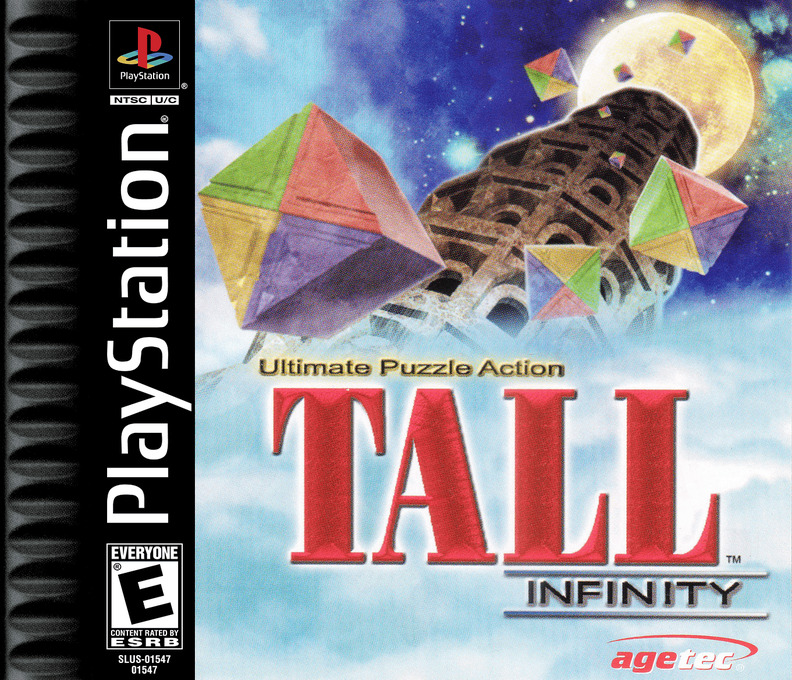 Tall - Infinity box art