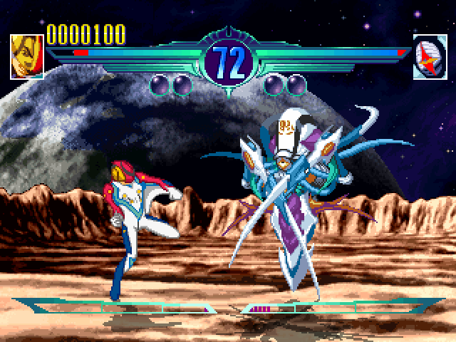 Tatsunoko Fight — ss (JP)