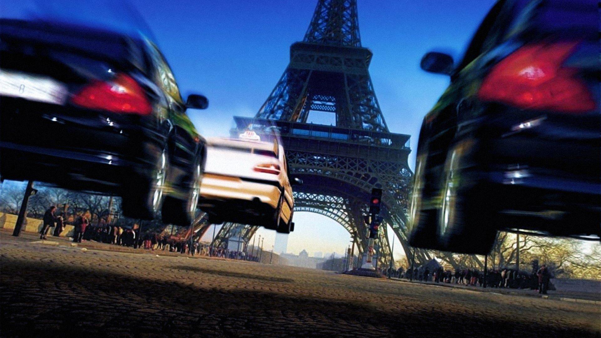 Taxi 2 — fanart