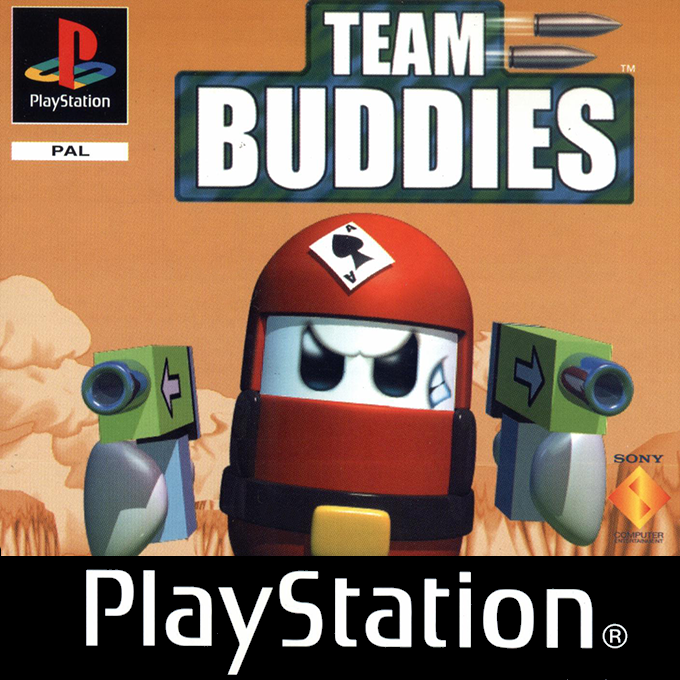 Team Buddies — box-2D (FR)