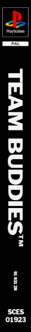 Team Buddies — box-2D-side (FR)