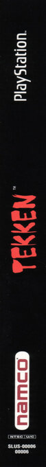 Tekken — box-2D-side (AME)