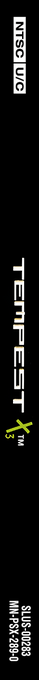 Tempest X3 — box-2D-side (US)